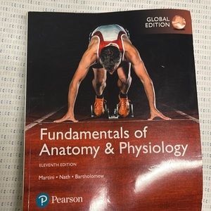 Fundamentals of anatomy and physiology- Eleventh edition